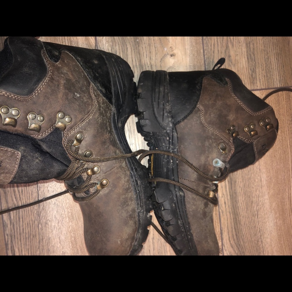 Water Proof Mt Everest Work Boots 🥾